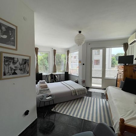 Modern Flat Near Downtown Plovdiv Apartman Kültér fotó