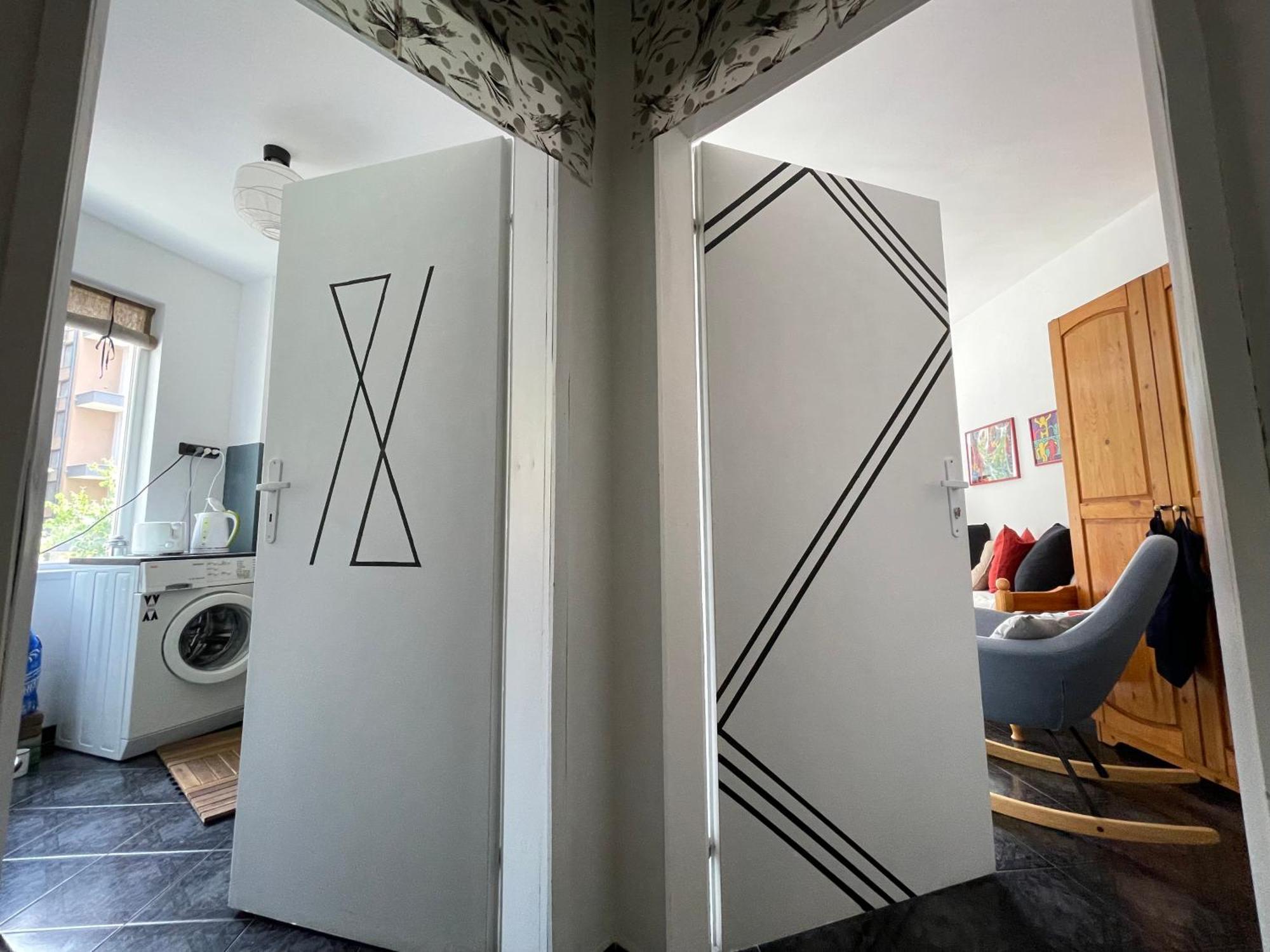Modern Flat Near Downtown Plovdiv Apartman Kültér fotó
