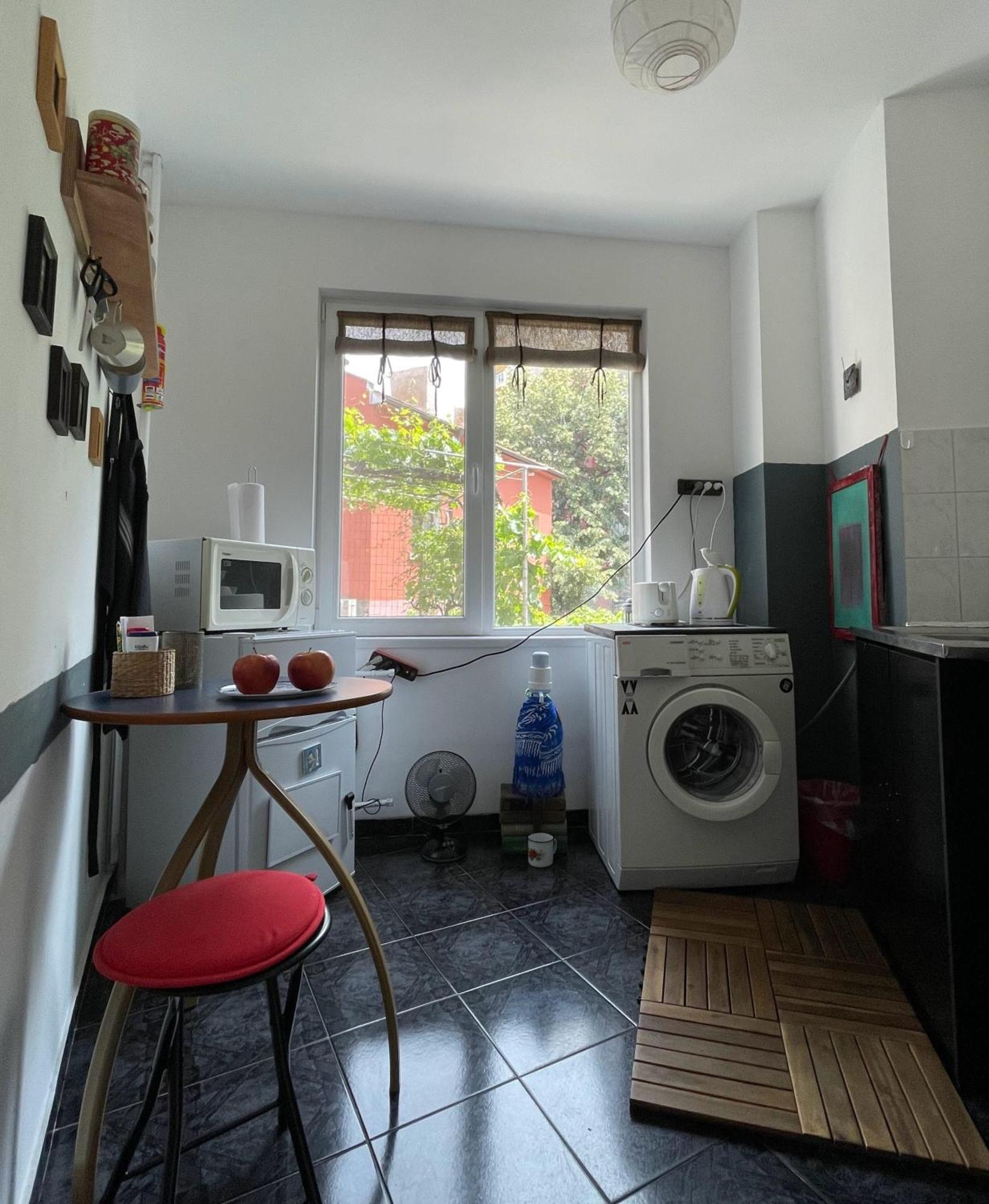 Modern Flat Near Downtown Plovdiv Apartman Kültér fotó