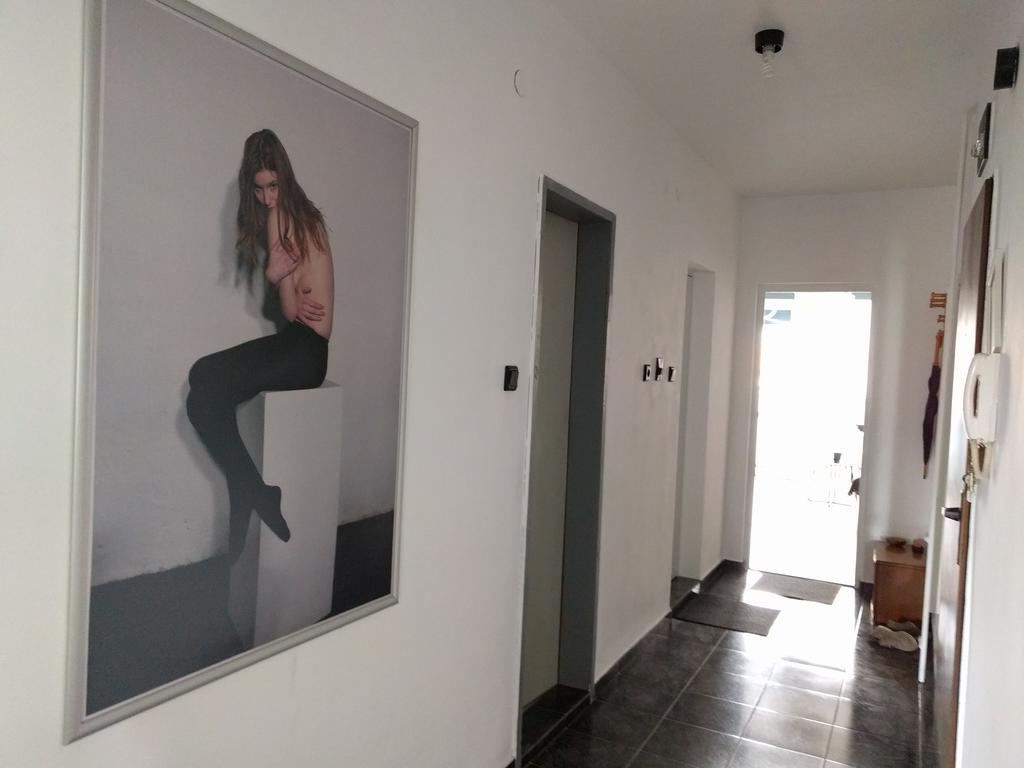 Modern Flat Near Downtown Plovdiv Apartman Kültér fotó